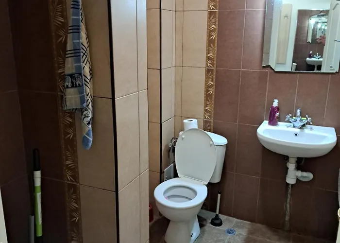 Appartement Sun стамат икономов 11 Plovdiv