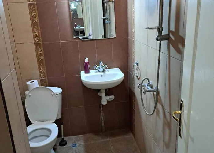 Sun стамат икономов 11 Appartement