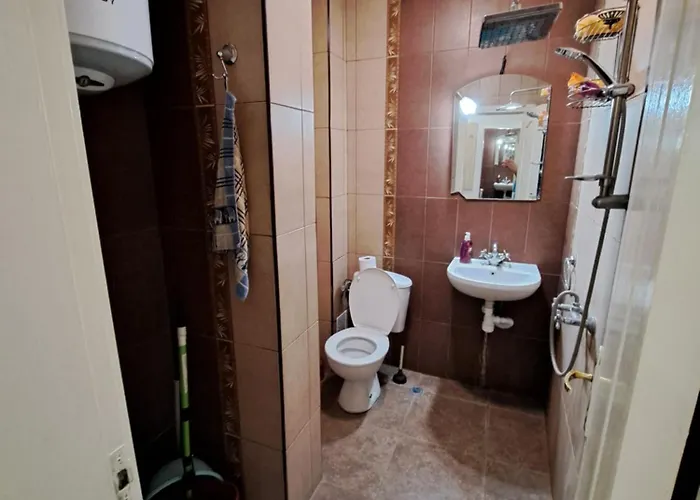 Appartement Sun стамат икономов 11 *