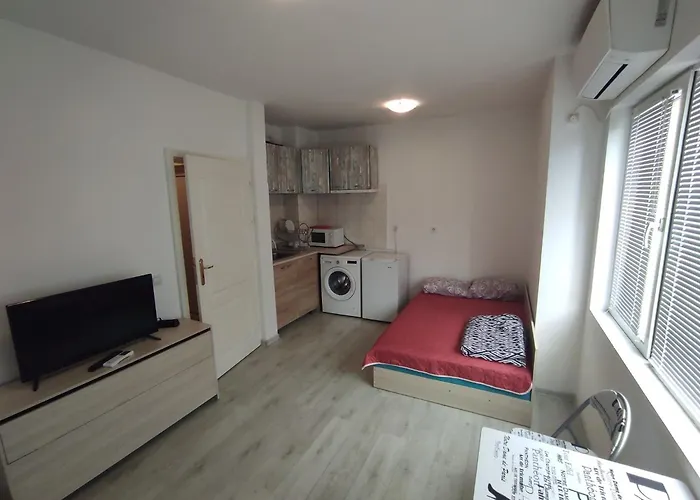 Appartement Sun стамат икономов 11 Plovdiv